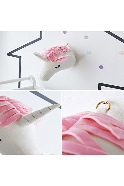 OEM Decor perete BathVision Unicorn 24x29x27