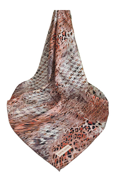 Pierre Cardin Μετάξι K Κρεπ ΣΑΤΕΝ ΦΟΥΛΑΡΙ 2026 ΚΑΛΟΚΑΙΡΙΝΗ ΣΕΖΟΝ 9020230-331