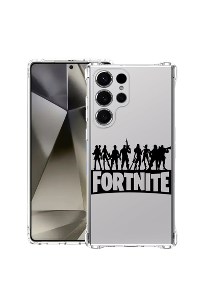 bestcase ® Husă Husă Antișoc pentru Samsung Galaxy S26 Ultra, Fortnite, 31283...