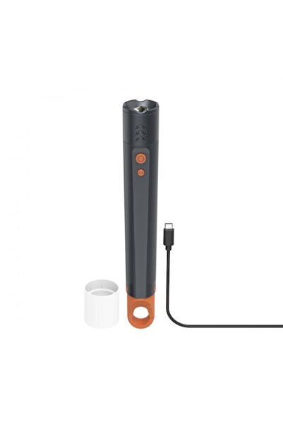Hama Lanterna LED FLX1000, reincarcabila, rezistenta la socuri, aluminiu, 4 m...
