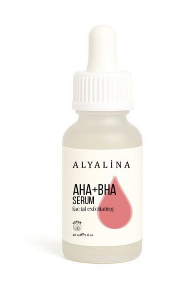 alyalina Aly Aha+Bha Peeling Serum Skin Tone Equalizer 30ml