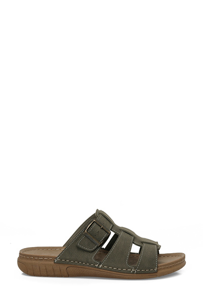 Polaris 109199.m 6Fx Khaki Men's Slipper