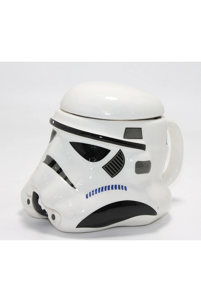 Fırsatkolik كوب بورسلين بتصميم Stormtrooper Alk4490