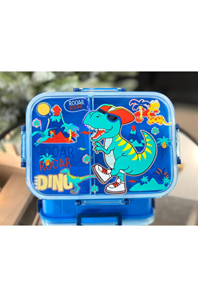 GOG Kids Lunch Box Stainless Steel Bento Box - Cat