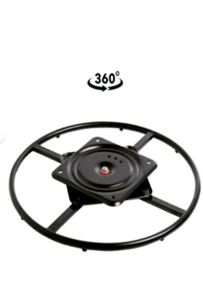 360 DERECE DÖNEBİLEN TEKLİ BERJER TABLASI