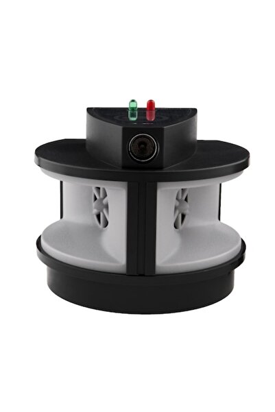 Pest Stop Dispozitiv antirozatoare cu ultrasunete DuoPro PS-927M, 570 mp