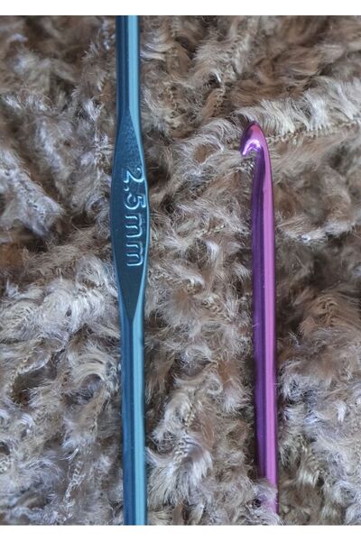 MarifetDükkan DERYA BAYKAL METAL RENKLİ TIĞ 2,5 MM / 1 ADET