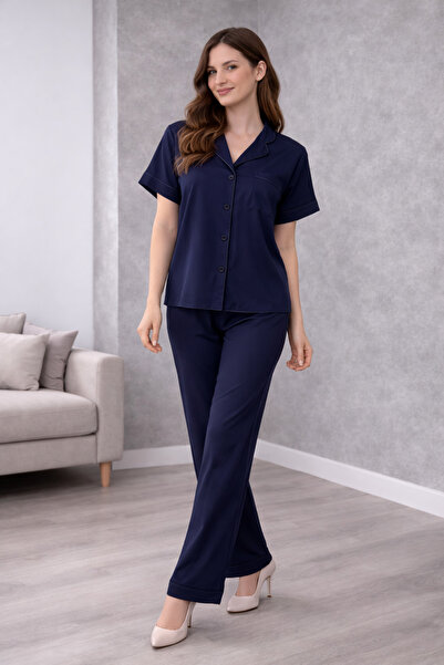 Clyfora Modal Viscose Pajama Set