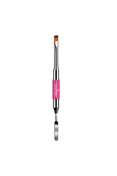 LUXORISE Pensulă Polygel cu spatulă SensoPRO Milano SculptPro