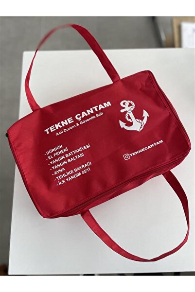 TekneÇantam Tekne Çantam