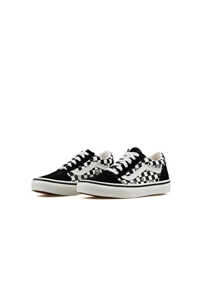 Vans Old Skool Παιδικά Casual Παπούτσια VN000CY8BZW1 Πολύχρωμα