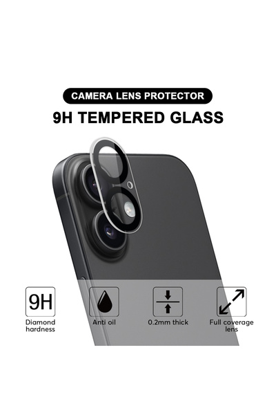 Generic Camera Lens Protector iPhone 17