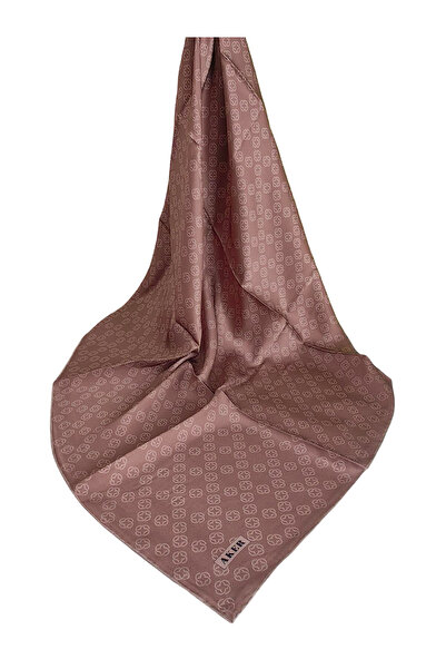 Aker mătase K crep EȘARFĂ SATINATĂ SEZONUL DE VARĂ 2026 9128701-333