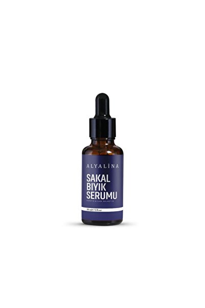 alyalina Sakal Bıyık Serumu 30 ml