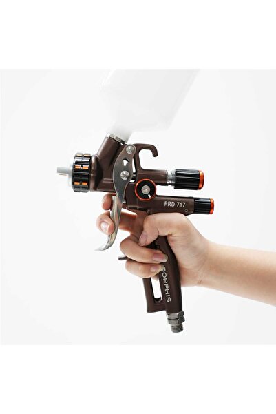 PORPHİS ÜSTTEN DEPOLU BOYA TABANCASI