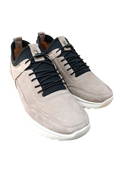 R464 R & Year 5985 Pantofi casual pentru bărbați cu piele naturală șireturi d...