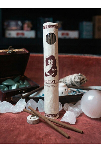 Namaruna Bețișoare de tămâie tibetane rulate premium - Meditație