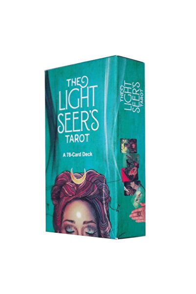 Arabest 78-Piece Oracle Cards Deck with English Instructions Guidebook for Fu...