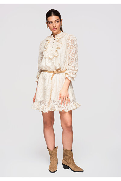 Larica OMBRE Women's Elegant Lace Dress LA-OM-DLR299