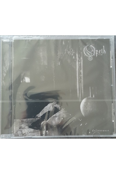 Eskişehir Plak CD OPETH – deliverance