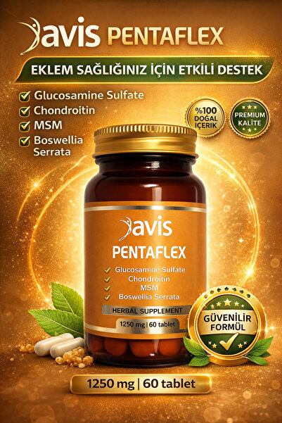 avis PENTAFLEX GLUKOZAMİN