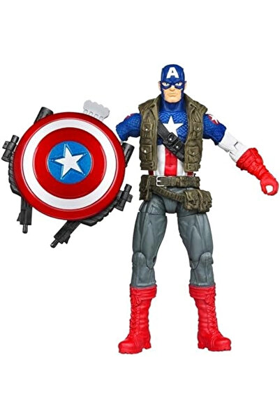 Hasbro Marvel Avengers Captain America - 9 cm