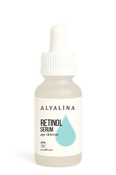alyalina Aly Retinol Serum Cilt Yenileyici 30ml