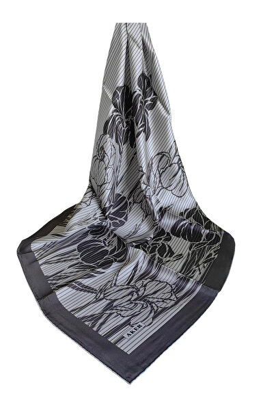 Aker Μετάξι K Κρεπ ΣΑΤΕΝ ΦΟΥΛΑΡΙ 2026 ΚΑΛΟΚΑΙΡΙΝΗ ΣΕΖΟΝ 9162701-371