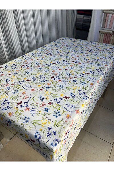 Şirin Çeyiz ve Perde Jarse Sofra Bezi / Masaörtü 150*150 cm