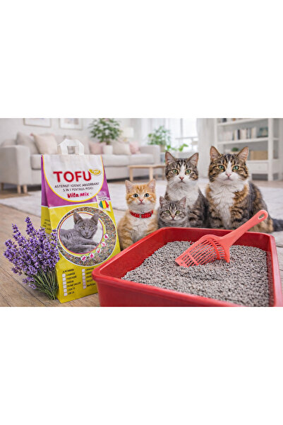 Vitamix ASTERNUT PISICA TOFU VITAMIX' Lavanda 20L