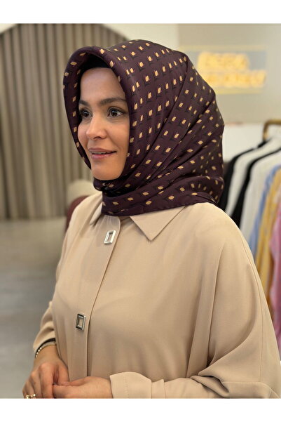 LA BOUTIQUE لافبوتيك سورا وشاح حرير 26İY 262210