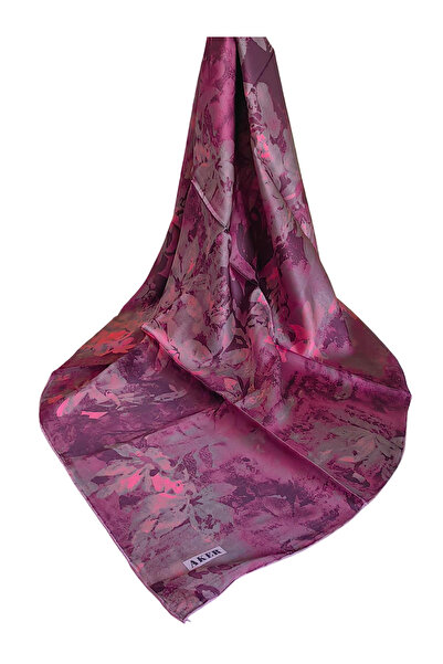 Aker Μετάξι K Κρεπ ΣΑΤΕΝ ΦΟΥΛΑΡΙ 2026 ΚΑΛΟΚΑΙΡΙΝΗ ΣΕΖΟΝ 9127701-391