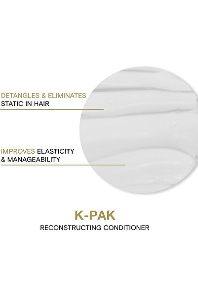 JOICO K-Pak Reconstructing Conditioner to Repair Damage 250ml