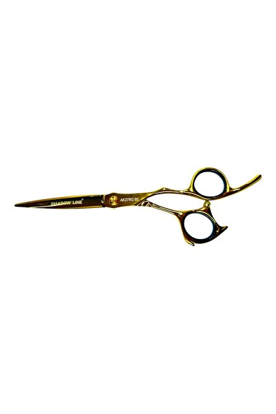 SHADOW LİNE ShadowLine AK27RG-65 Profesyonel Berber Makası 440c 6,5 inç 16,51 cm