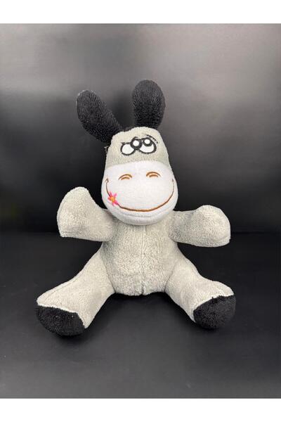 724 AUTO Cute Plush Donkey Figures