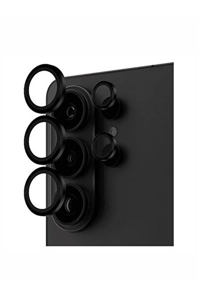 Massemr واقي عدسة الكاميرا من سامسونج جالاكسي S26 الترا، مقاوم للخدش، متين وع...