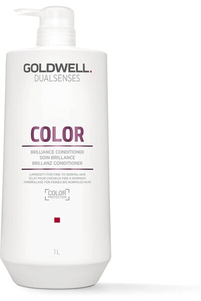 GOLDWELL بلسم ديوال سينسز كولور بريليانس، عبوة واحدة (1 × 1 لتر)