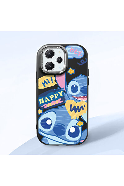 CASEVIBE Redmi 12 4G/5G Uyumlu Karikatür ve anime tasarımlı yüksek kaliteli t...