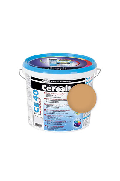 Ceresit Chit pentru plăci și pereți CE 40 Aquastatic Bej Bahama 2 kg (0-8 mm)