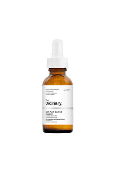 The Ordinary 100% Plant-Derived Squalane Solution - 30 ml