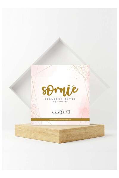 One more international لصقات سورني بالكولاجين - دعم البشرة عبر الجلد وروتين ا...