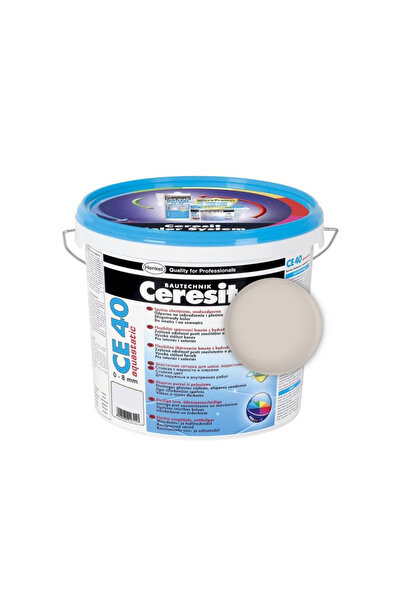 Ceresit Chit de rosturi pentru plăci CE 40 Aquastatic Manhattan 2 kg, rosturi...