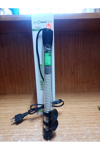 PROTECH Akvaryum Isıtıcı 300W
