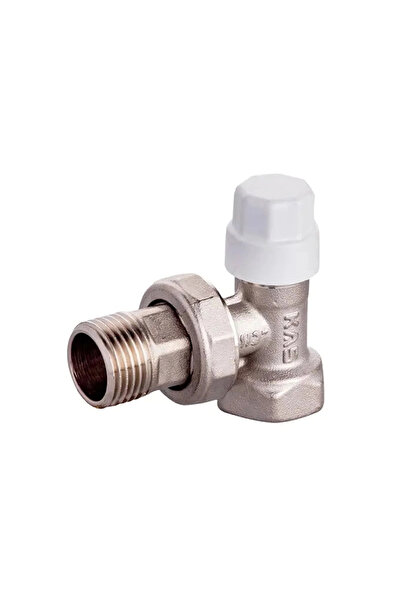 THERMOFIX Robinet de retur pentru radiator 1/2" 10 bari Max 120°C (TSE 579)
