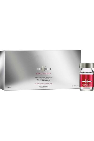 NONAMEE علاج سبيسيفيك المضاد للتساقط، عناية مكثفة للشعر الخفيف، بدون رائحة، سائل