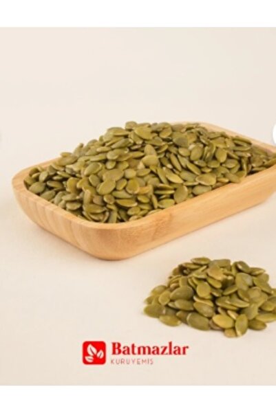 BATMAZLAR KURUYEMİŞ Çiğ Soyulmuş Kabak Çekirdeği İçi Tuzsuz (Premium) 250GR