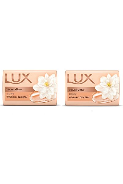 LUX Kati Sabun Velvet Glow 100Gr 2 Pieces