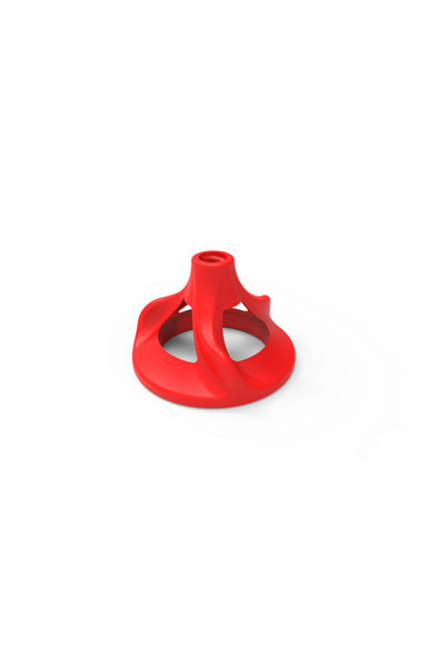 regata Capac filetat pentru nivelarea plăcilor, roșu, pentru plăci de 6–22 mm...