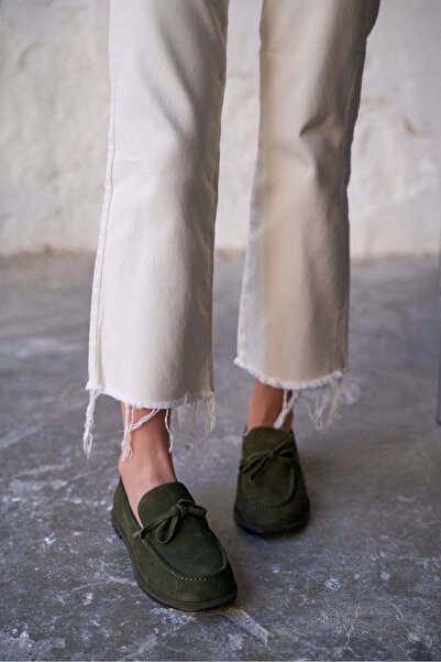 PELİN'İN AYAKKABILARI CALİEN HAKİ SÜET BABET