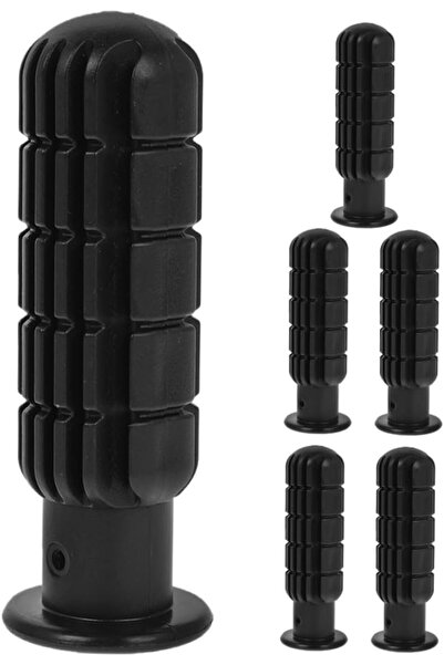 SUPVOX Pack of 6 Table Football Grip Non-Slip Foosball Grips for Football Tables